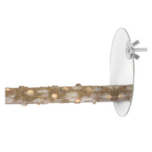 Spiegel Hout Vogelkooi Speelgoed Accessoire
