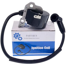 PARTSRUN #4203-400-1301 Ignition Coil with Boot for STIHL BR400 BR340 BR380 BR420 SR340 SR420 Leaf Blower ZF-IG-A00140