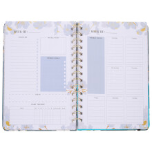 Praktische Huisplanner En Kantoor Schrijfboek Met