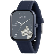 RADLEY Series 55 Smart Watch for Women with Hands-Free Calling, 1.75'' Touch Screen, Step Count, SOS Feature,Health Fitness Tracker, Heart Rate