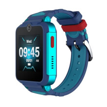 TCL 4G Video Call Smartwatch, Real-time GPS Tracking, 2MP HD Camera, Up to 7-day Battery Life, 1.54”Display, Activity Tracking, Dedicated UI for