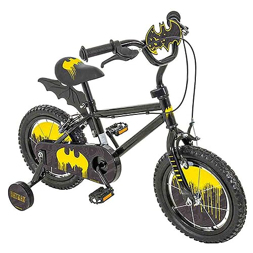Batman 14 Inch Batman Bike