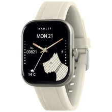 RADLEY Series 55 Smart Watch for Women with Hands-Free Calling, 1.75'' Touch Screen, Step Count, SOS Feature,Health Fitness Tracker, Heart Rate