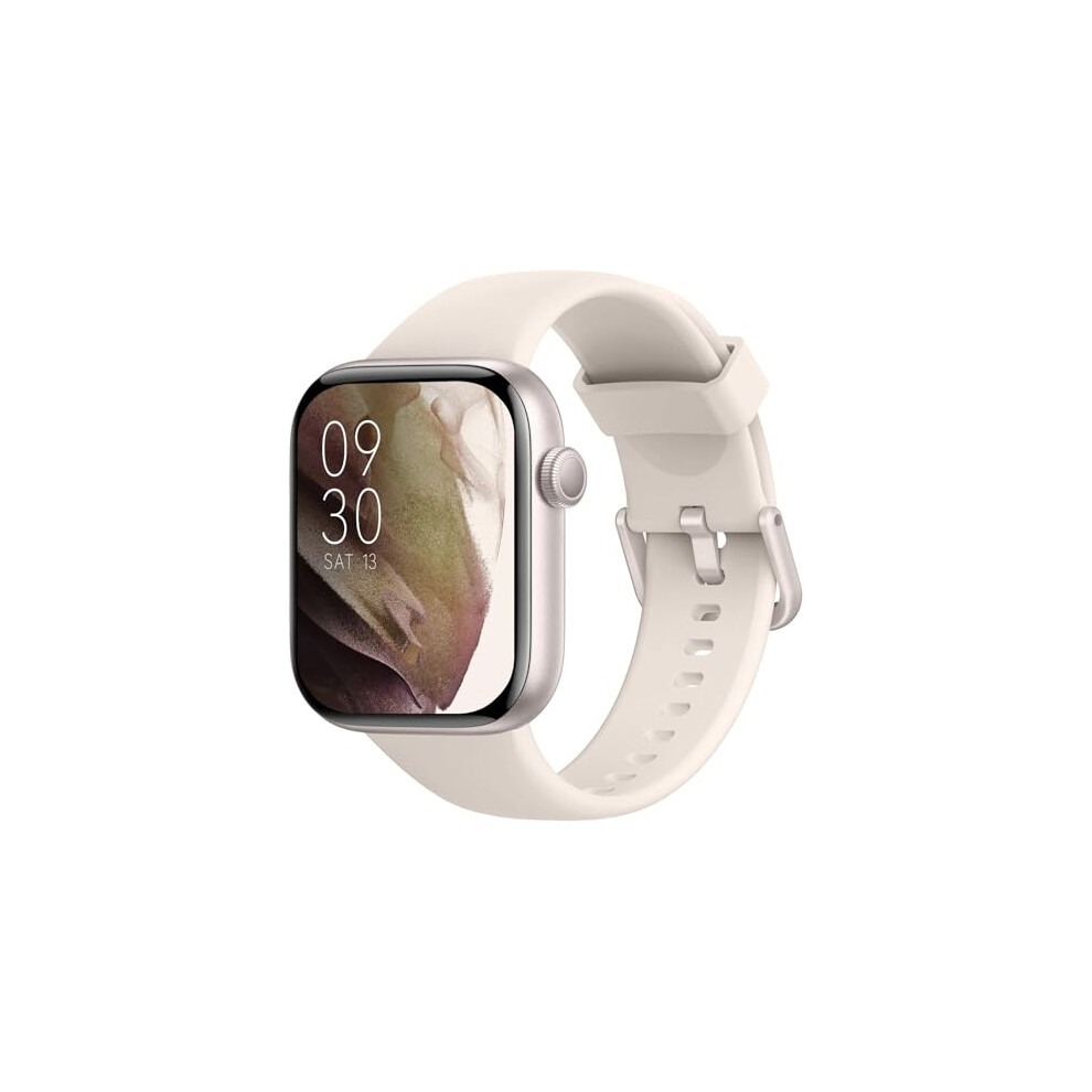 Smart Watch For Men Women Answer/Make Call, 1.85" Smartwatch, Fitness Watch With Heart Rate Blood Pressure Sleep Monitor, 140+Sports, Ip68 Waterproof 5061118700423