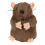Trixie Trixie Mole Plush Toy with Sound, 5 cm 1
