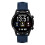 Sekonda Sekonda Active Go Smart Watch in Black with Blue Silicone Strap 1
