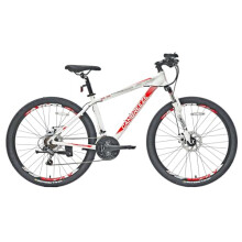 UK Stock New Cambreeze Mountain Bike/Bicycles Black 27.5'' wheel Lightweight Aluminium Frame 21 Speeds SHIMANO Disc Brake…