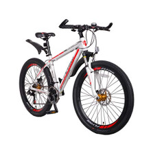 Flying 21 Speeds Mountain bikes Bicycles Shimano Alloy Frame with Warranty