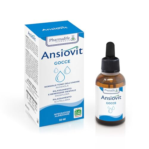 Ansiovit Drops 50ml