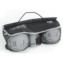 SFR AC960P Ladies Triple Pad Set -White, X Small