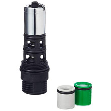 Roca - Bathroom and Shower Inverter + Anti-Return Kit (A525087300) Original Replacement taps.