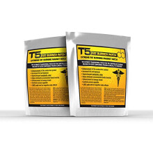 T5 Weight Loss Patches : Metabolism Boost, Appetite Suppressant & Detox -Transdermal Slimming Patch UK (1 Month Supply)