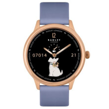 RADLEY Womens S19 Sili Str Smart Watch
