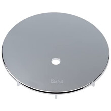Roca AP0005300R - Chrome Tap for Shower R90 and Shower Tray