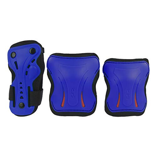 SFR., Unisex, AC760, blue, L