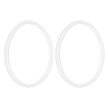 2 Stuks Silicone Dichtingsring Voor 6Qt Pressure Cooker