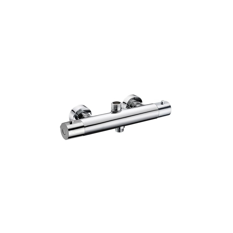 Oxen 150994 Thermostatic Round Shower Column 8436550450996