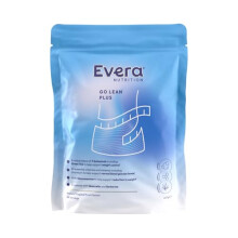 Evera Nutrition Go Lean Plus, 227g (28 Day Supply) | Weight Management, Supports Blood Glucose Level | Tropical Fruit Flavour | Green Tea, Glucomannan