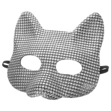 Halloween Fox Mask Cosplay Half Face Dierenmasker Avonden