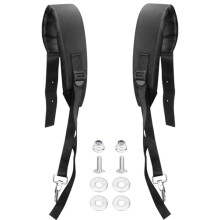 (2Pack) Backpack Blower Straps/Blower Harness, by-DERPSE, Compatible with Echo Blowers Replaces C061000100 P021001770 - Fits PB260L PB261L PB403 PB413