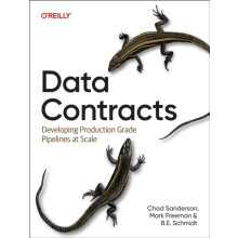 Data Contracts by Mark Freeman Paperback Book