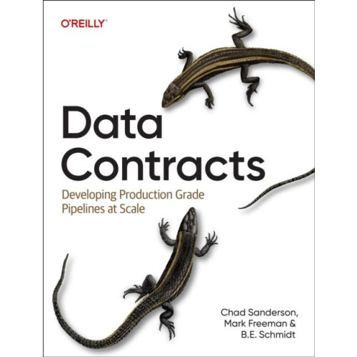 Data Contracts by Mark Freeman Paperback Book