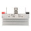 Aluminum Heatsink Base Single Phase Bridge Rectifier Diode 75A 1000V 1