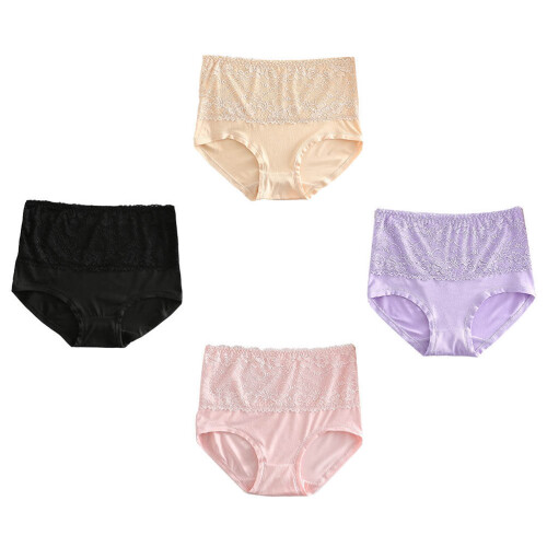 4 Taille Slip Van Spandex