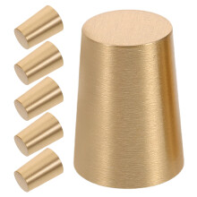 6 Stuks Messing Snijplank Voetjes 20 Mm Voor Keukenmeubels