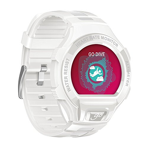 Alcatel Smartw.Alcatel Sm03 White,Smart Watch