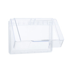 Outdoor Waterdichte Stopcontacten Beschermbox Helder Plastic