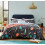Scion Scion Oxalis Cover Set, Spice, Double 1