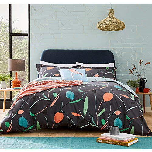 Scion Scion Oxalis Cover Set, Spice, Double