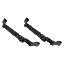 2St Outdoor Camping Rugzak Borstbanden Nylon ABS Sterk En Duurzaam