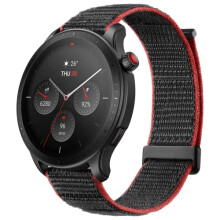 Amazfit GTR 4 Smartwatch Fitness Watch, Alexa Built-in, GPS, Sports Watch with 150 Sports Modes, Bluetooth Phone Call & Music Storage, 14-Day Battery