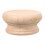 DIY Beige Finials, Meubelpost- En Trapleuningkap 1