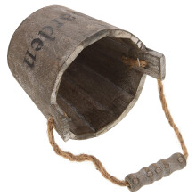plantenpot barrel herbruikbare stijl
