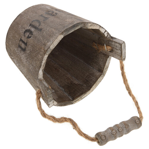 plantenpot barrel herbruikbare stijl