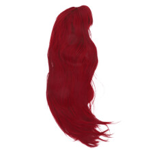 Realistische Synthetische Pruik Vrouwen Cosplay