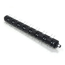 Webb WEWBVACSCAR Scarifier Cassette with 46cm Working Width fits WEWBVAC Walk Behind Self Propelled Vacuum, Blower & Shredder - 3 Year Guarantee