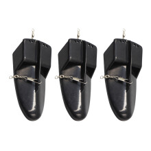 3St Plastic Vissersplank Met Bait Release Voor Pontoon En