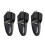 3St Plastic Vissersplank Met Bait Release Voor Pontoon En 1