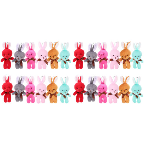 24Pièces - Pendentifs En Charms Pour Sac
