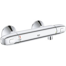 GROHE 34 814 003 GROHTHERM 1000 PRO Grifo Thermostático Ducha Sin Equipo Chrome