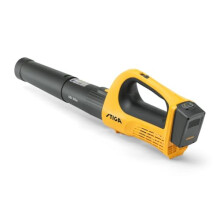 STIGA BL 100e Battery Leaf Blower with 20 V (4 Ah) Battery and Charger, Variable Speed