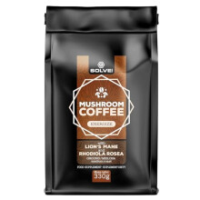 SolveLabs Mushroom Coffee Lion's mane + Rhodiola 330g