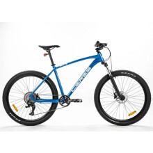 Ammaco Ceres SUV 2 27.5 Inch Wheel 9 Speed Mountain Bike Blue (Frame Size: Medium - 17.5 inch)