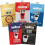 Lavazza 100 FLAVIA LAVAZZA COFFEE SELECTION DRINKS SACHETS 1