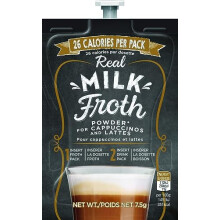 80 Sachets of Flavia Real Milk Froth Powder (This is Part 1 of 2 Pack Drink)