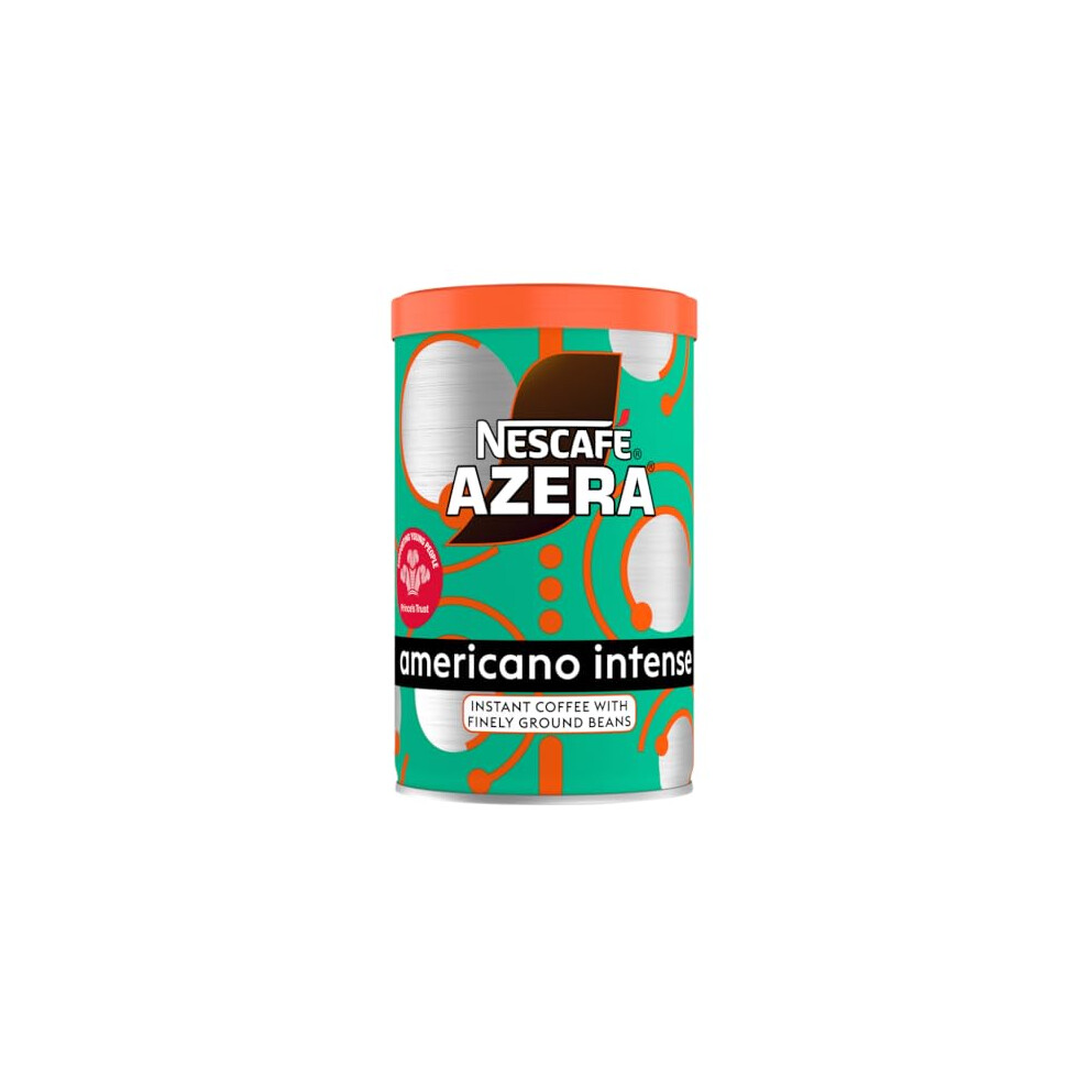 3 X Nescafe Azera Americano Intense 90G - Image 8